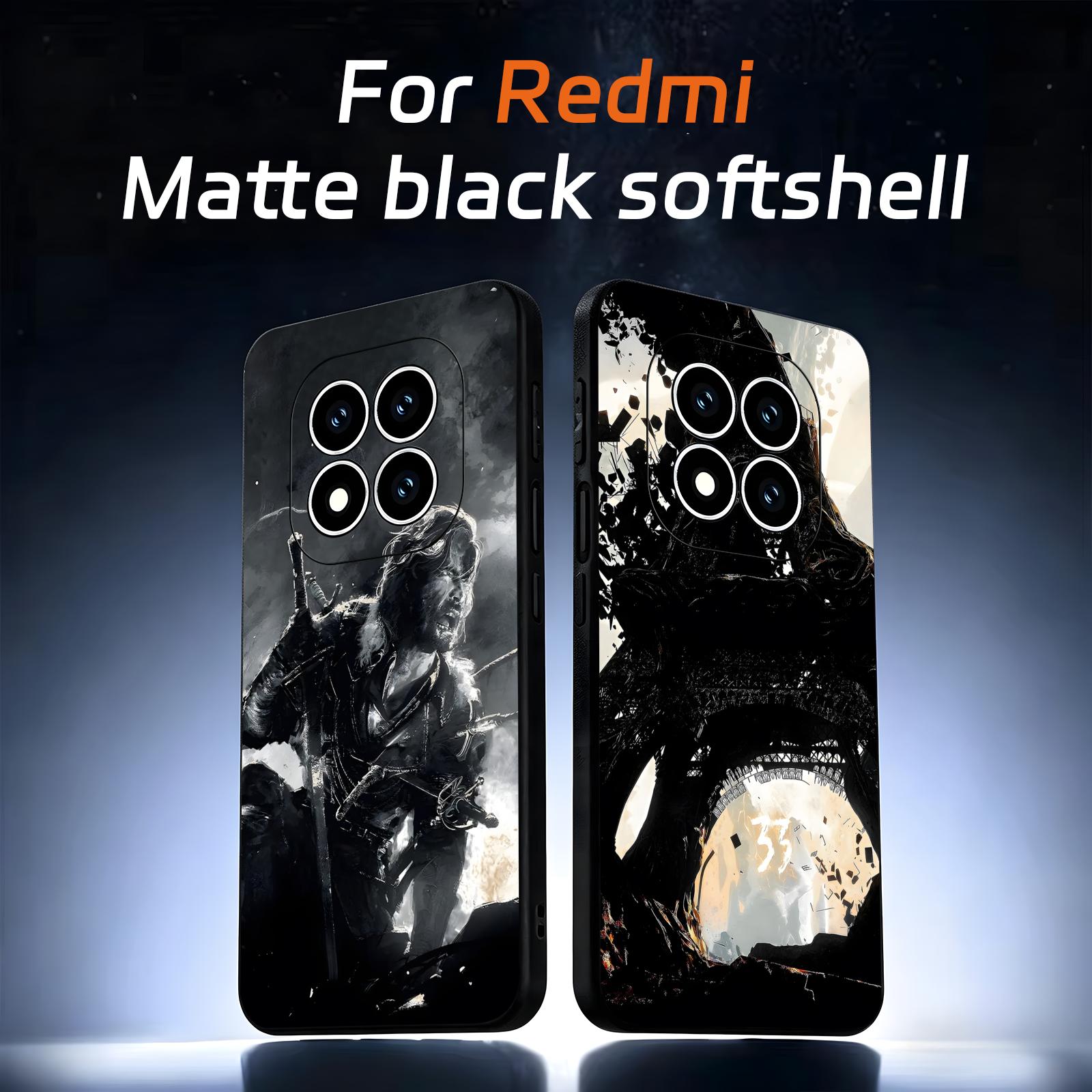 Xiaomi Phone Accessories - Clair Obscur Expedition 33 Handyhülle für