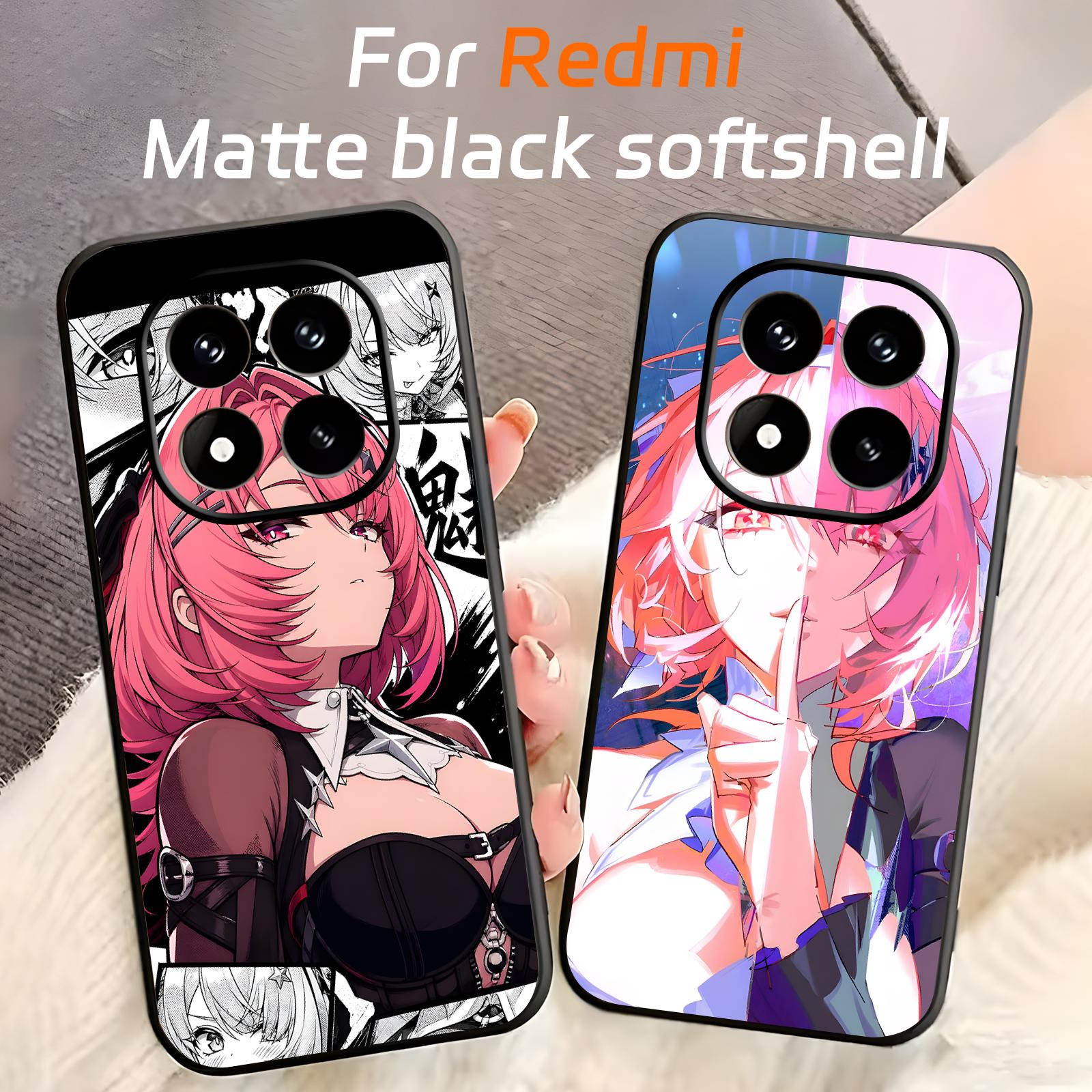 Xiaomi Phone Accessories - Handyhülle für Redmi Note15 14 13