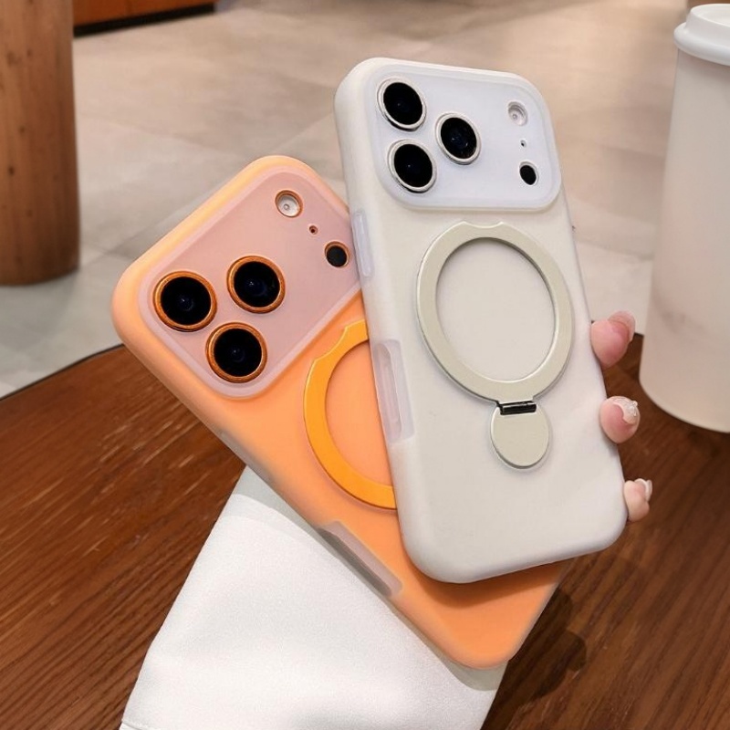 Weiche Silikon-Magnetische Hül – Phone Accessories Ring Bewertung und Preis