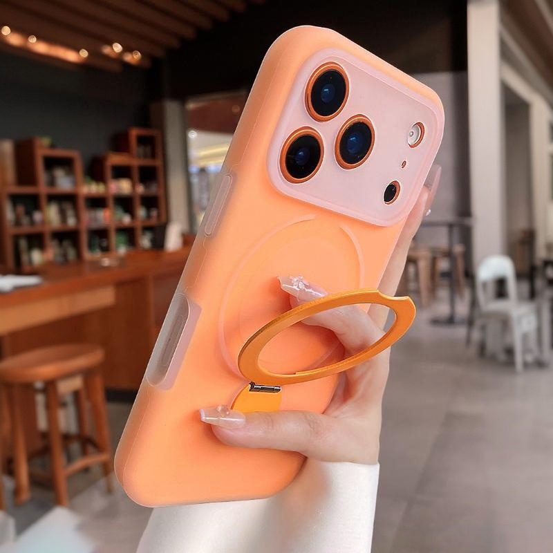 Weiche Silikon-Magnetische Hül – Phone Accessories Ring Bewertung und Preis