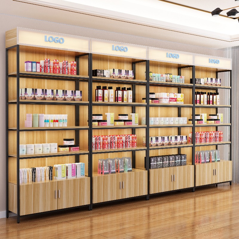 Verstellbares Display-Regal fü – Phone Accessories Cabinet Bewertung und Preis