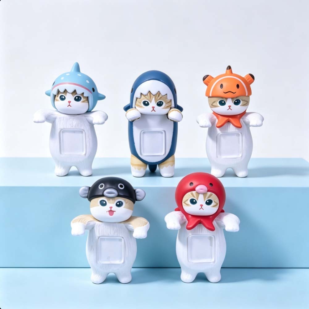 Mofusand Blind Box Hippers Mee – Phone Accessories Sonny Angel Bewertung und Preis