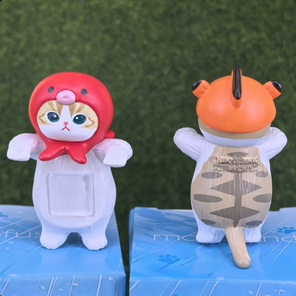 Mofusand Blind Box Hippers Mee – Phone Accessories Sonny Angel Bewertung und Preis