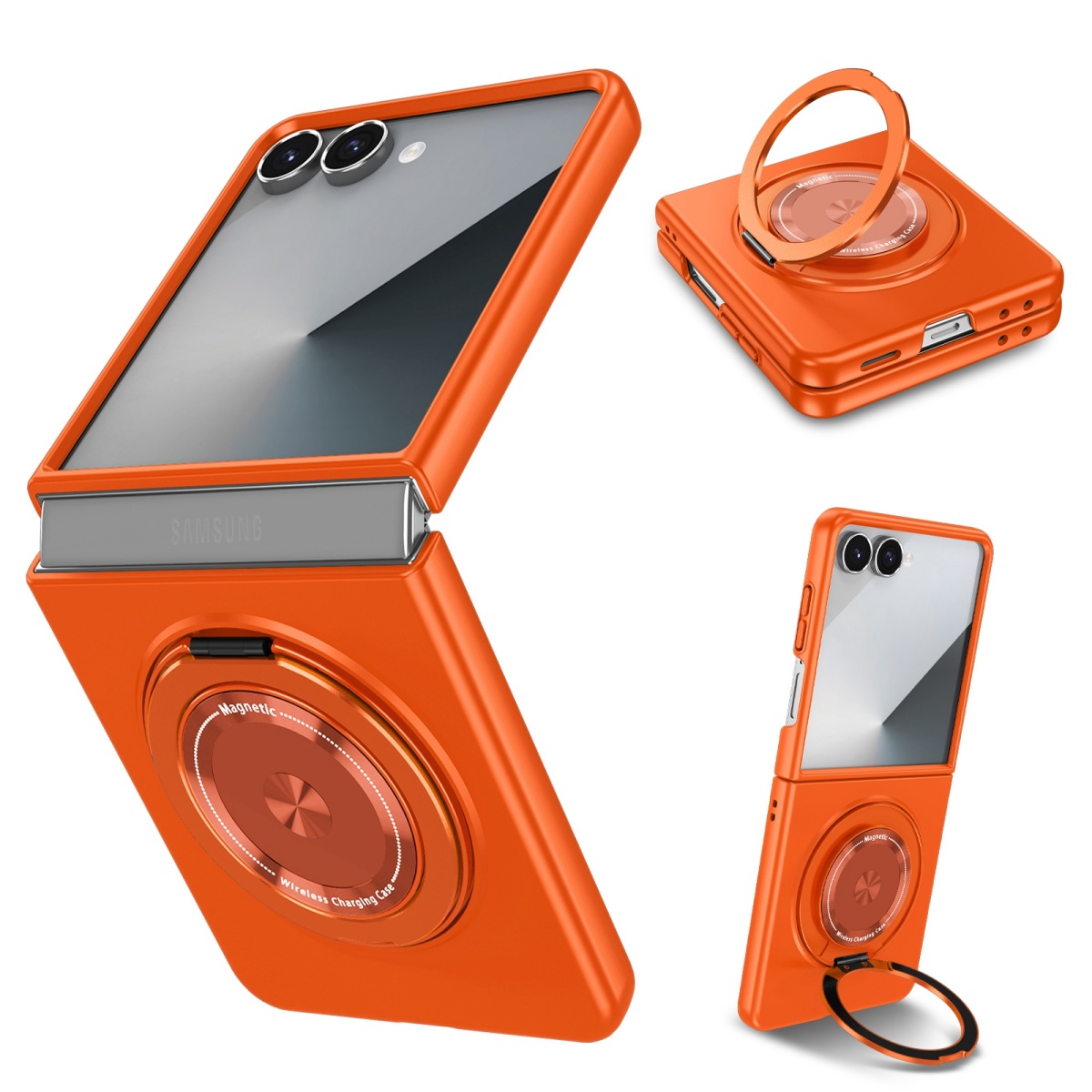 Magnetischer Metall-Drehringha – Phone Accessories Ring Bewertung und Preis