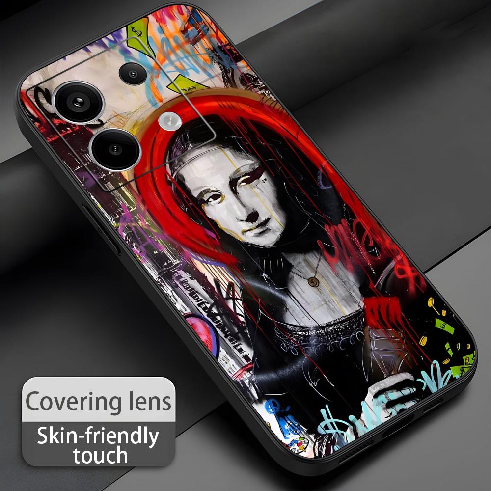 Banksy Graffiti Art Handyhülle – Xiaomi Phone Accessories Bewertung und Preis