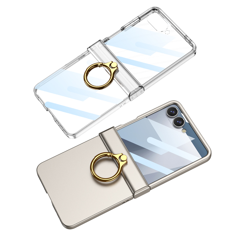 Für Samsung Z Flip 7, Ringstän – Phone Accessories Ring Bewertung und Preis