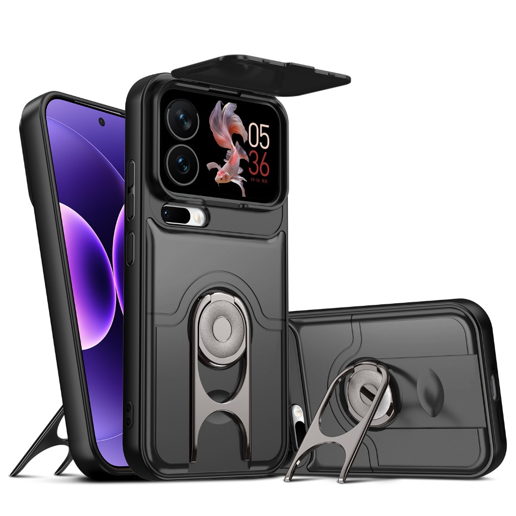 Kameraobjektivschutz-Schiebehü – Phone Accessories Ring Bewertung und Preis