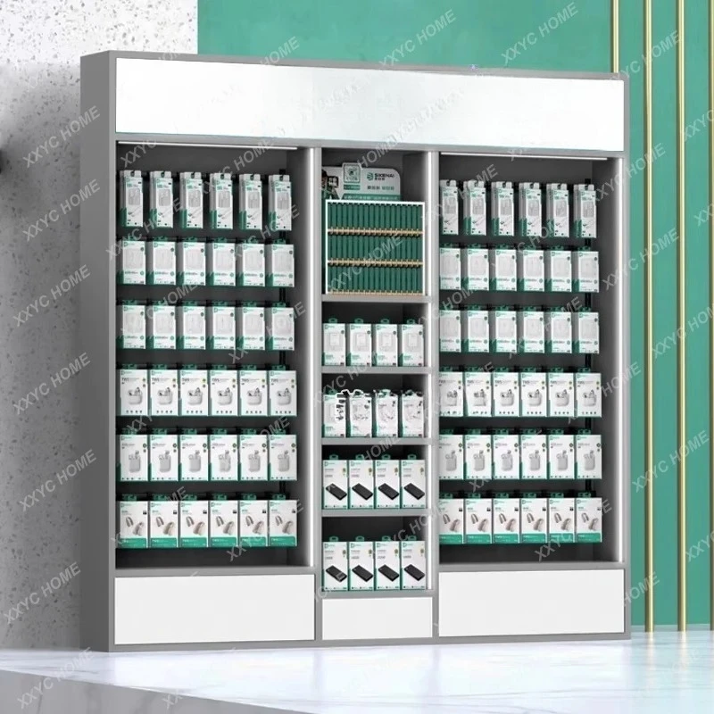 Ein Schrank für Handy-Zubehör, – Phone Accessories Rack Display Bewertung und Preis