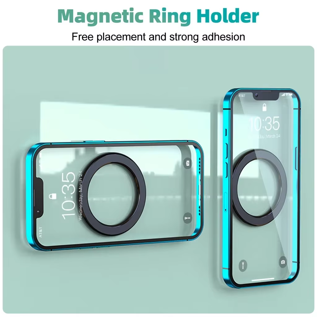 Für Magsafe Starker Magnetring – Phone Accessories Ring Bewertung und Preis