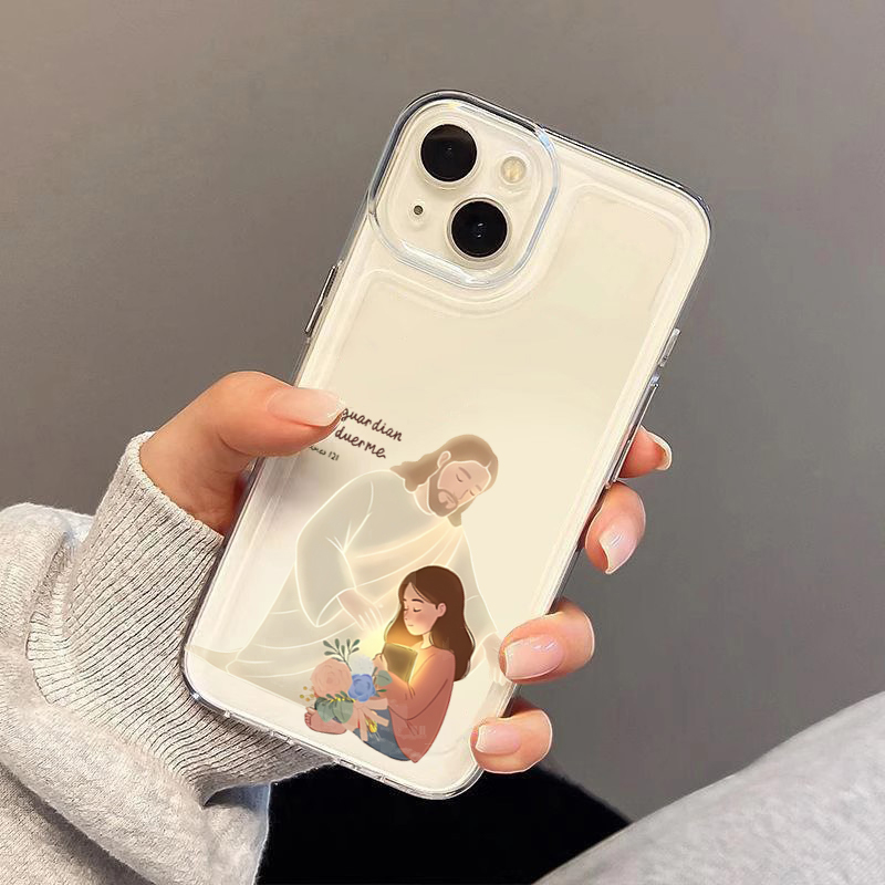 Cartoon Jesus Und Mich Bibel V – Xiaomi Phone Accessories Bewertung und Preis