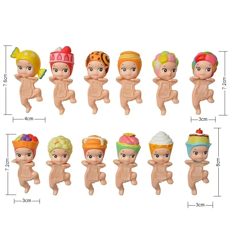 Mini Niedliche Sonny-Serie Bli – Phone Accessories Sonny Angel Bewertung und Preis