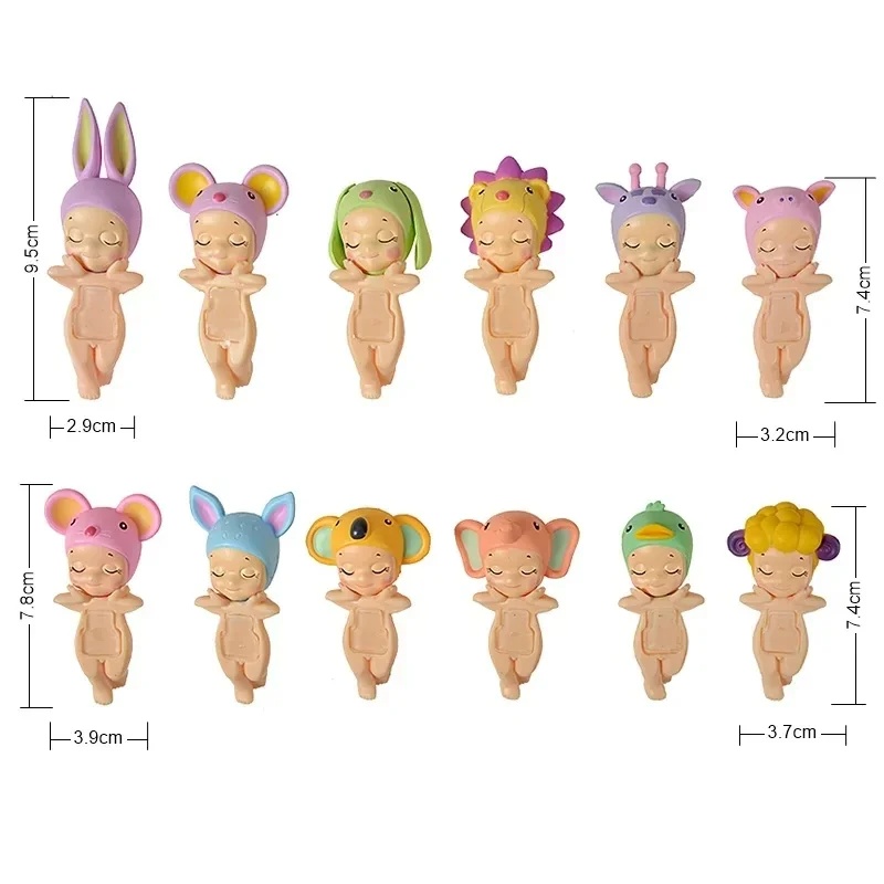 Mini Niedliche Sonny-Serie Bli – Phone Accessories Sonny Angel Bewertung und Preis