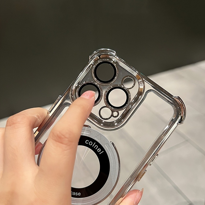 Luxuriöse Handyhülle mit Magne – Phone Accessories Ring Bewertung und Preis