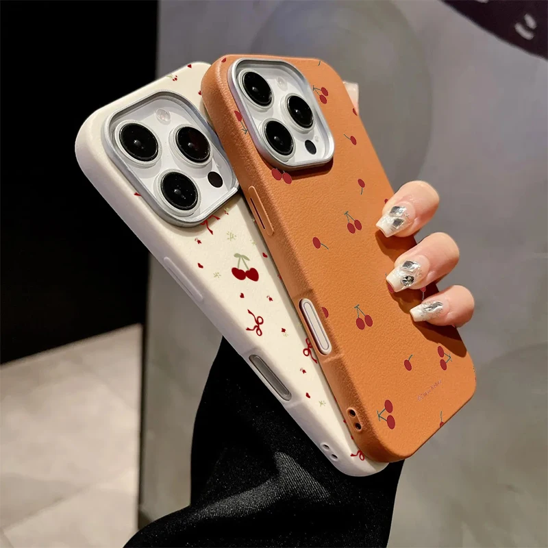 INS Niedliche Cartoon-Kirschmu – Xiaomi Phone Accessories Bewertung und Preis