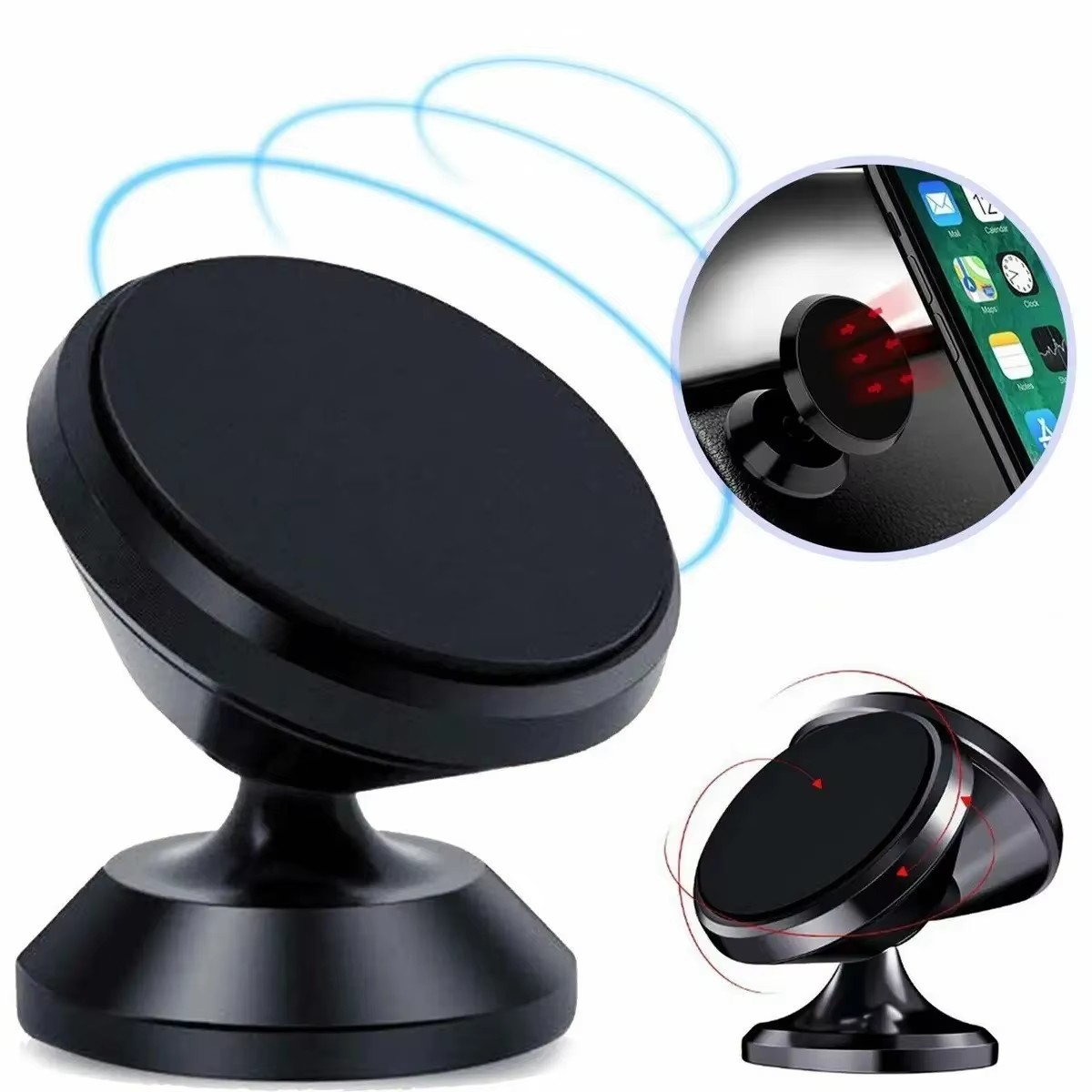 Magnetische Autotelefonhalteru – Xiaomi Phone Accessories Bewertung und Preis