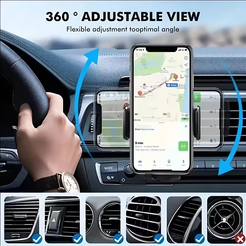 Universeller Auto-Hakenhalter  – Xiaomi Phone Accessories Bewertung und Preis