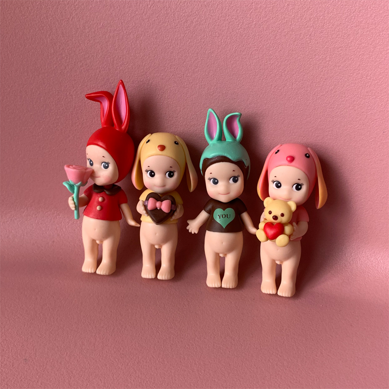 Heiße Geschenkserie „Liebe“: N – Phone Accessories Sonny Angel Bewertung und Preis