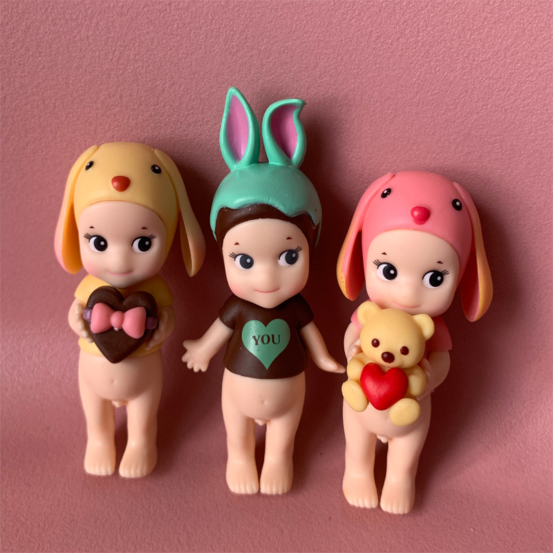 Heiße Geschenkserie „Liebe“: N – Phone Accessories Sonny Angel Bewertung und Preis