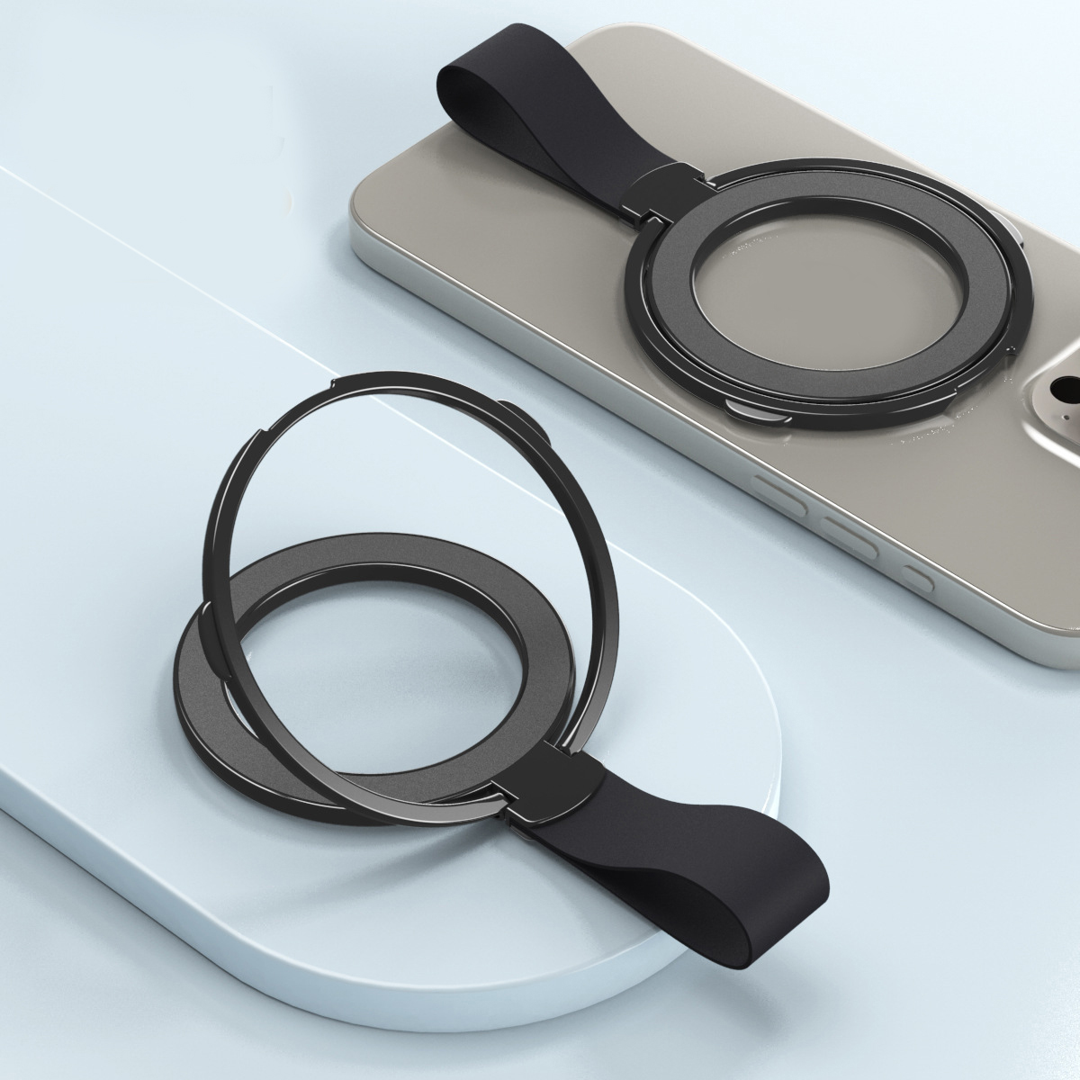 Starker magnetischer Handyhalt – Phone Accessories Ring Bewertung und Preis