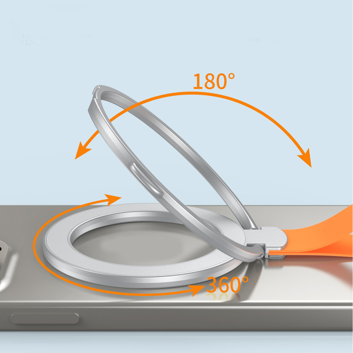 Starker magnetischer Handyhalt – Phone Accessories Ring Bewertung und Preis