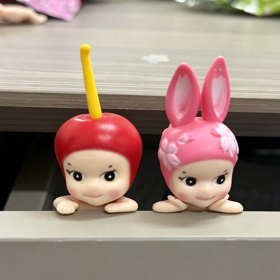 Neue Blindbox-Figuren im Hippe – Phone Accessories Sonny Angel Bewertung und Preis