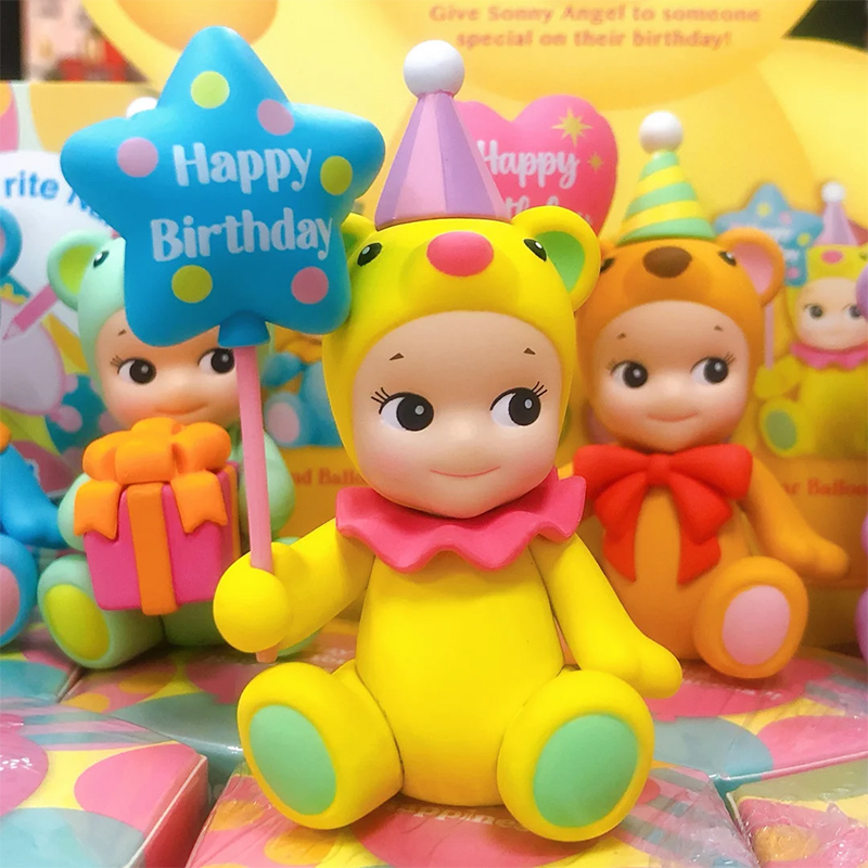 Sonny Angel Geburtstagsgeschen – Phone Accessories Sonny Angel Bewertung und Preis