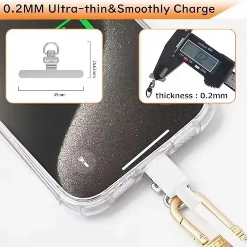 360° Drehbarer Telefon-Lanyard – Phone Accessories Ring Bewertung und Preis