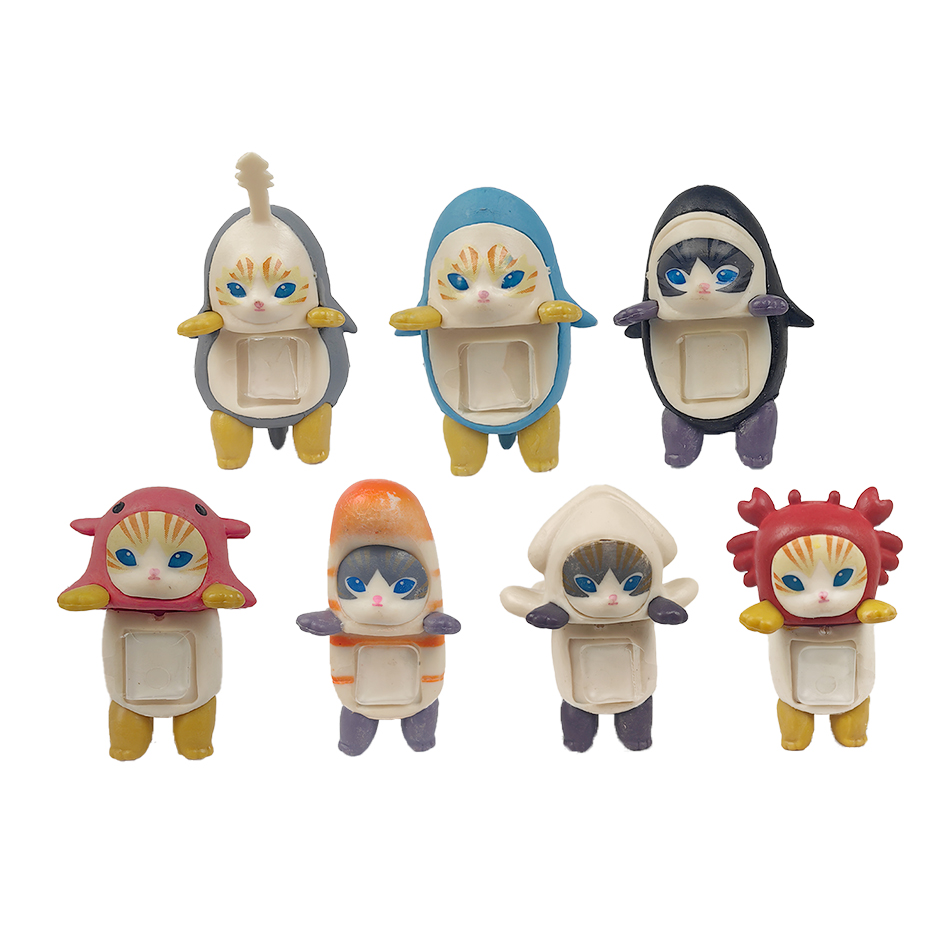 2026 Bestseller Hai-Katze Blin – Phone Accessories Sonny Angel Bewertung und Preis