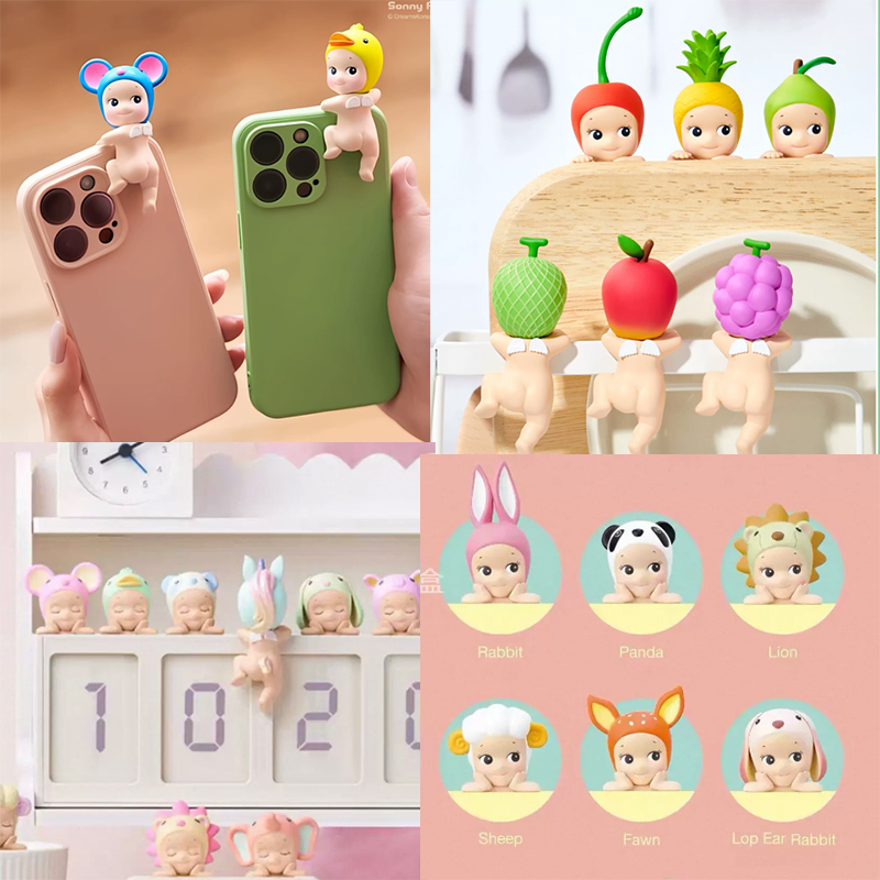 Original Sonny Angel Hippers S – Phone Accessories Sonny Angel Bewertung und Preis