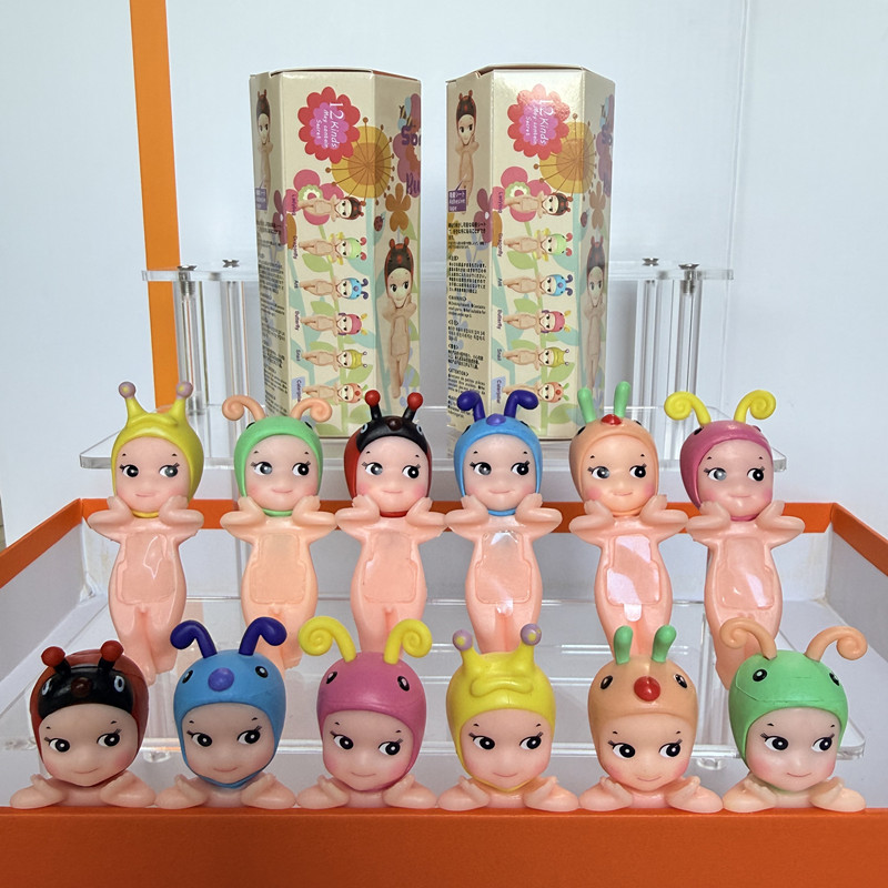 Mini Angel Bee Series Blind Bo – Phone Accessories Sonny Angel Bewertung und Preis