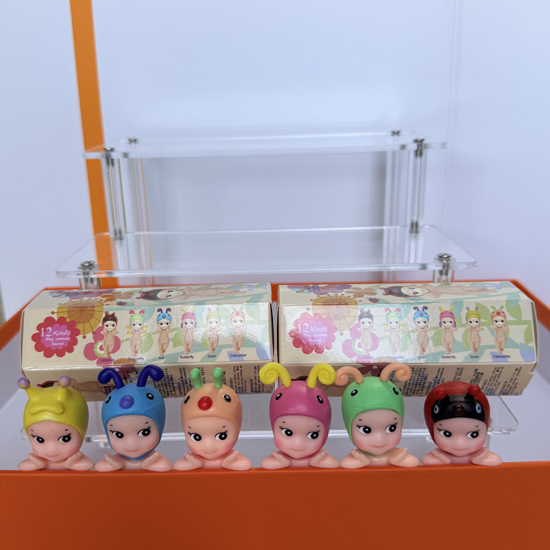 Mini Angel Bee Series Blind Bo – Phone Accessories Sonny Angel Bewertung und Preis