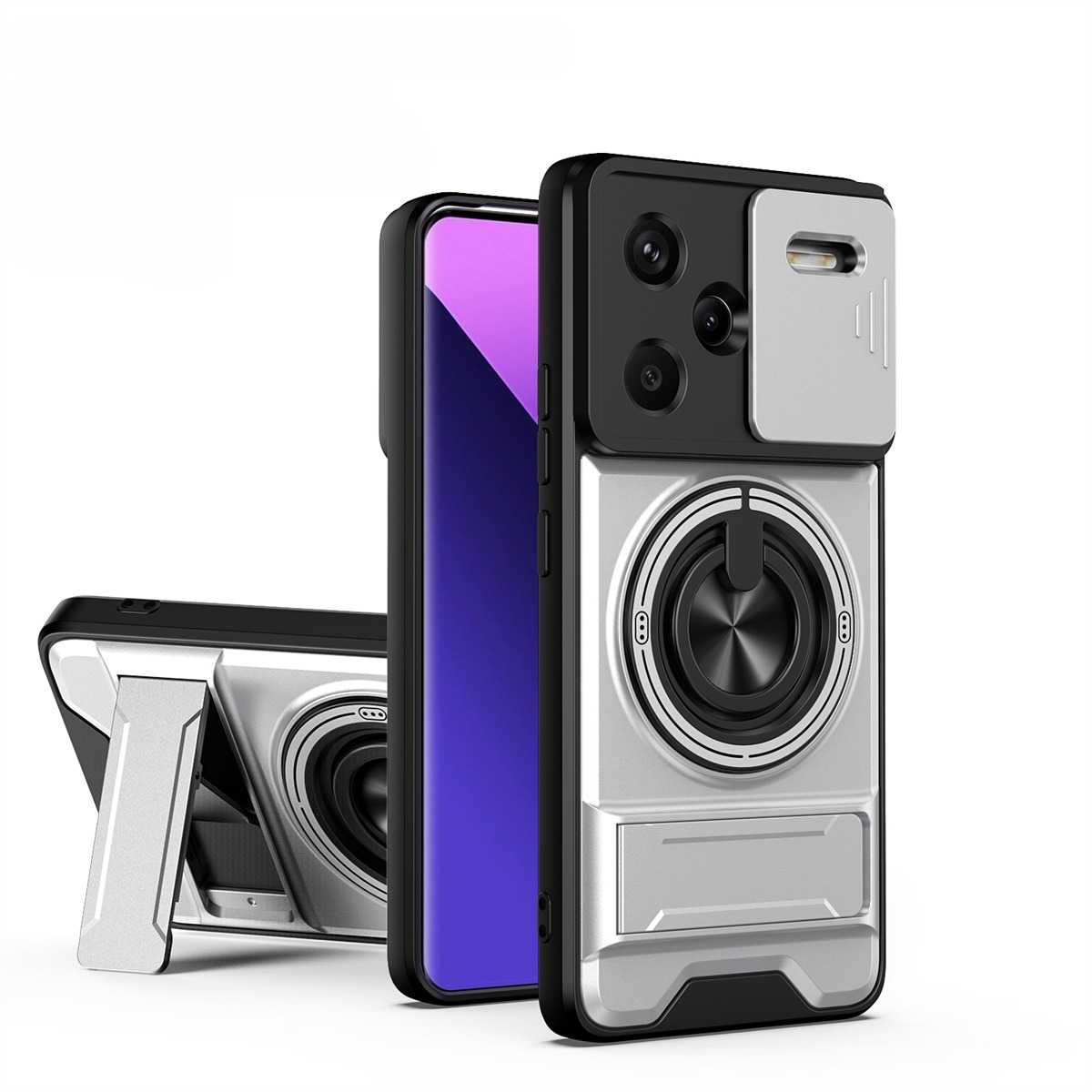 Objektiv-Slide-Kamera-Telefonh – Phone Accessories Ring Bewertung und Preis