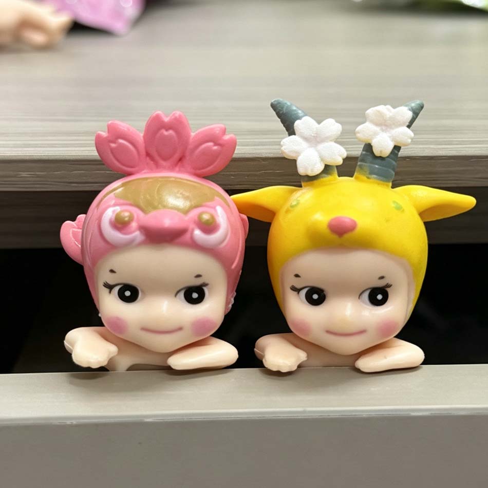 Blind Box Hippers Dekorative M – Phone Accessories Sonny Angel Bewertung und Preis