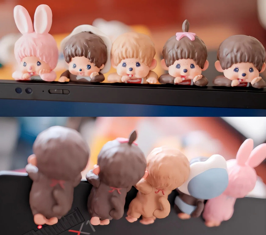 Anime-Figur Mengqiqi Liegende  – Phone Accessories Sonny Angel Bewertung und Preis