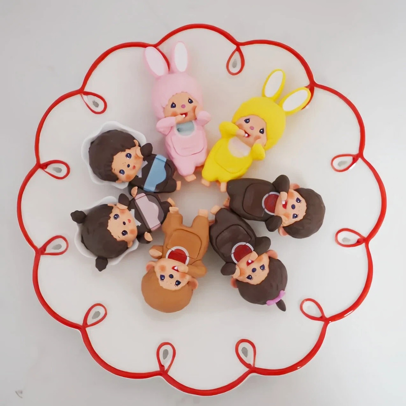 Anime-Figur Mengqiqi Liegende  – Phone Accessories Sonny Angel Bewertung und Preis