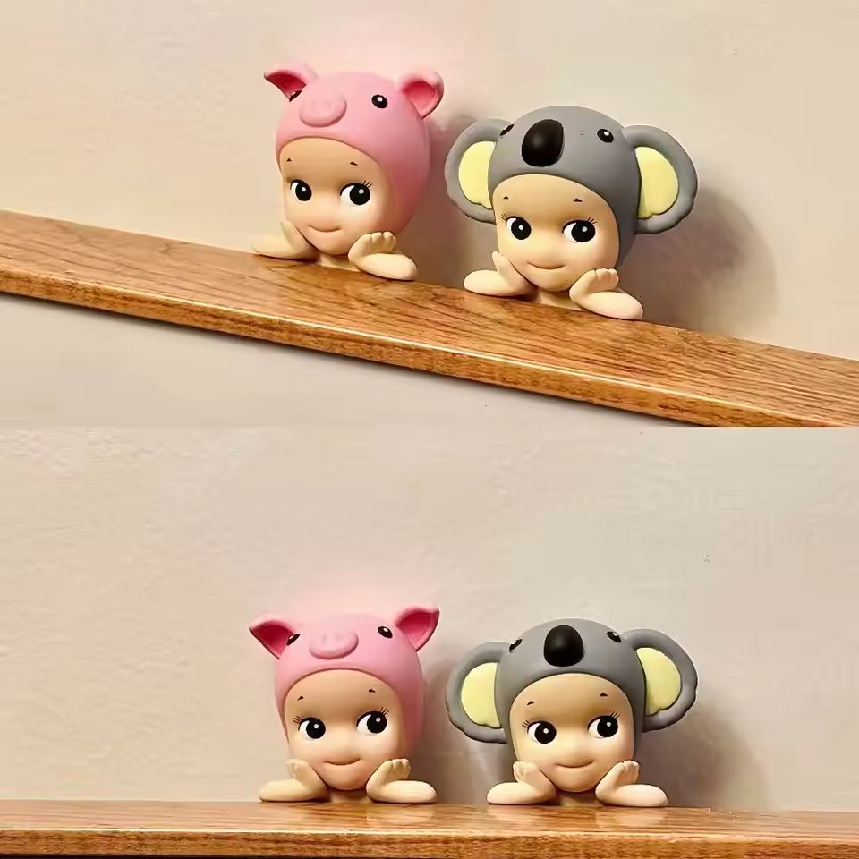 Niedliche Tierfiguren-Serie An – Phone Accessories Sonny Angel Bewertung und Preis