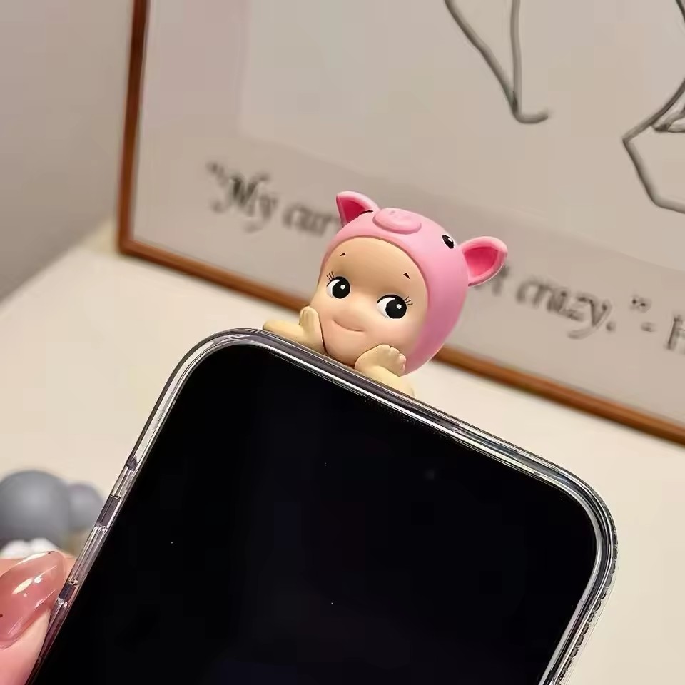 Niedliche Tierfiguren-Serie An – Phone Accessories Sonny Angel Bewertung und Preis