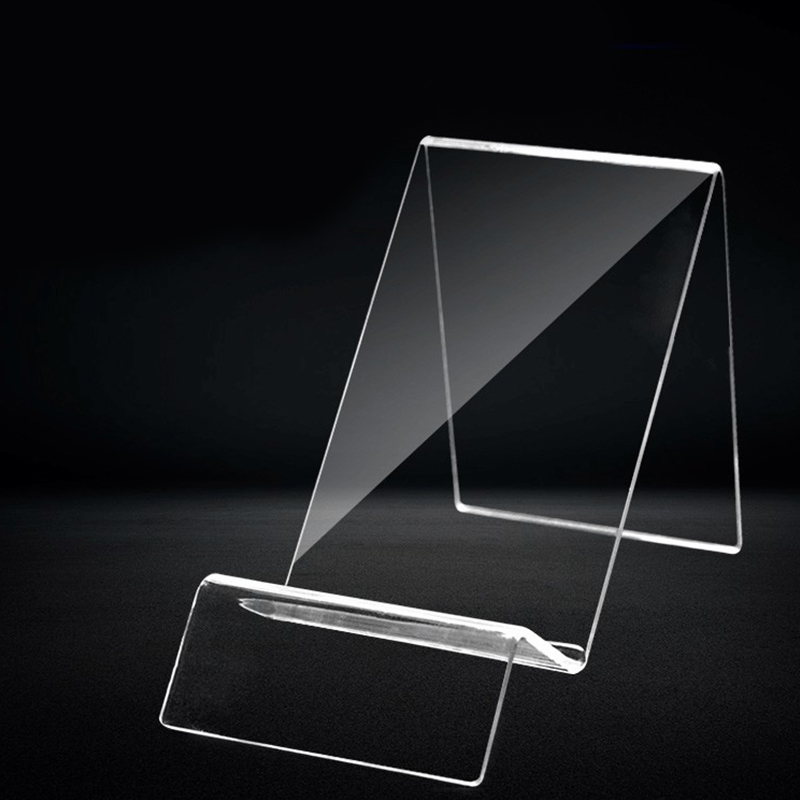 Transparenter Acryl-Handy-Disp – Phone Accessories Rack Display Bewertung und Preis