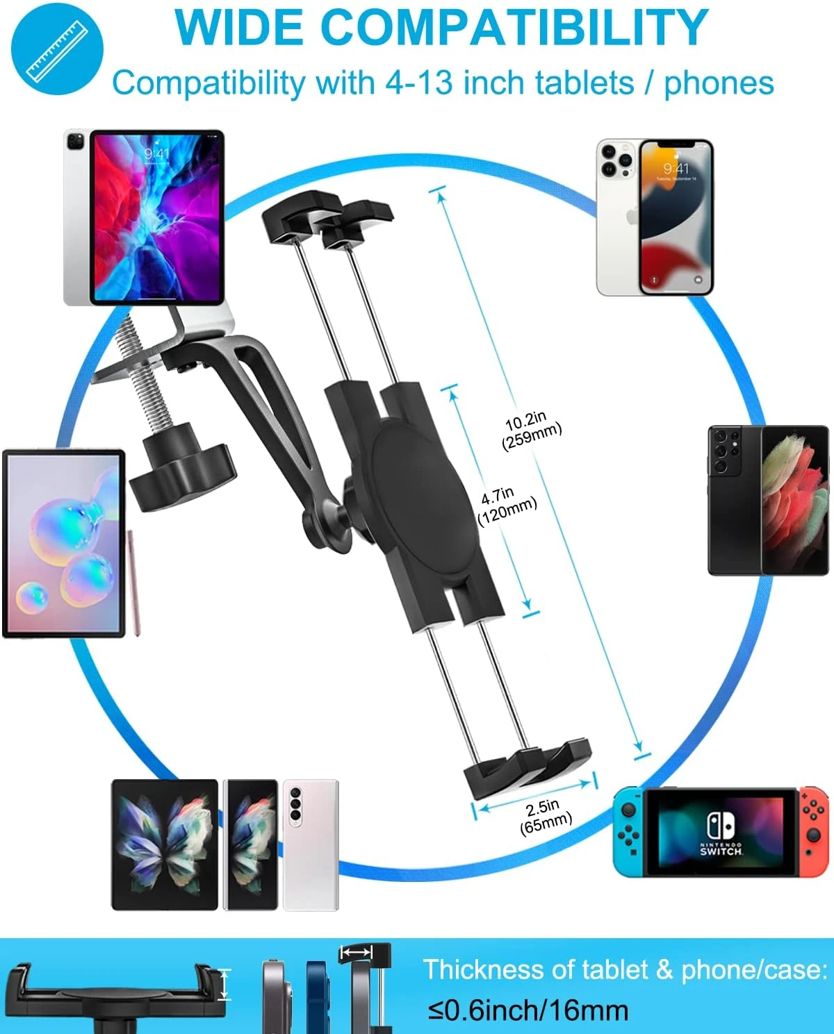 Küchenschrank Tablet Halterung – Phone Accessories Cabinet Bewertung und Preis